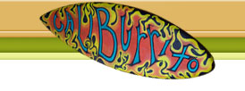 Cali Burrito